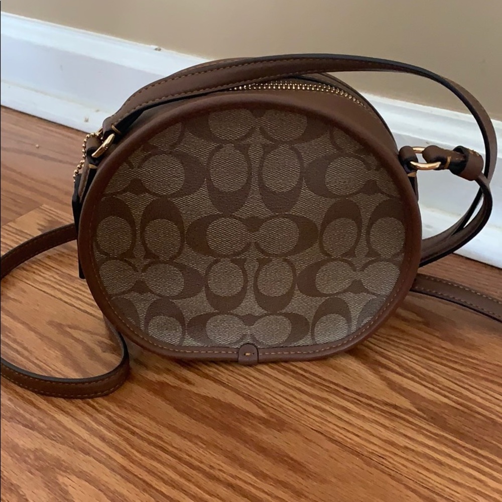 Keith Haring Canteen Cross body w/ matching wallet - Picture 5 of 6
